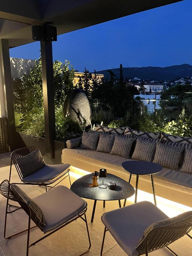 Say Hotel Athens Exterior photo